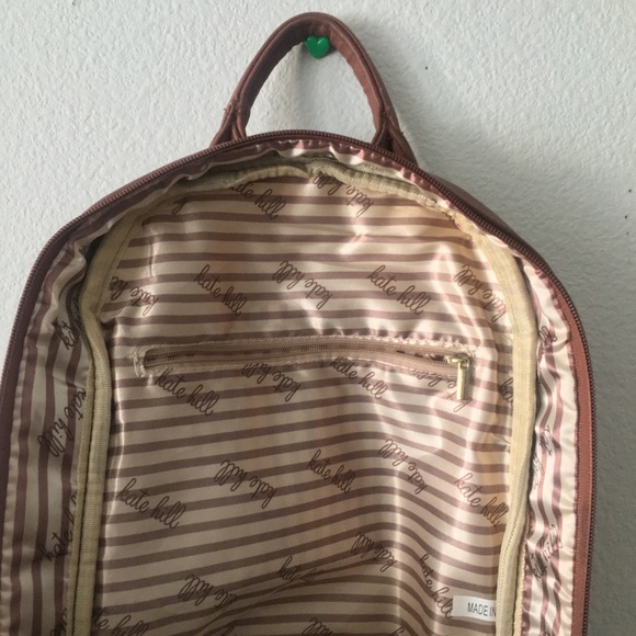 🎉HP🎉 Urban Expressions Vegan Leather Backpack Purse - Picture 7 of 13